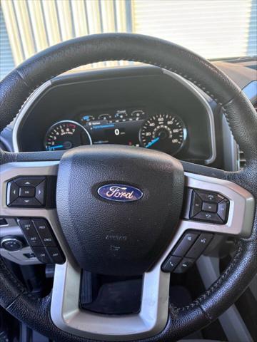 used 2015 Ford F-150 car, priced at $20,950