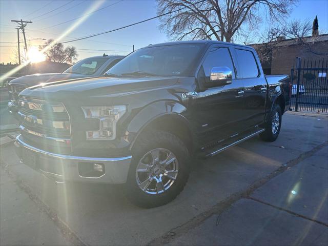 used 2015 Ford F-150 car, priced at $20,950