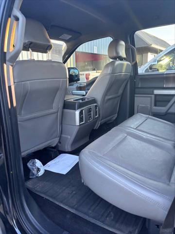 used 2015 Ford F-150 car, priced at $20,950