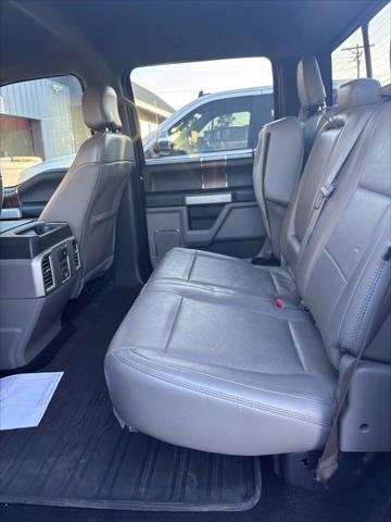 used 2015 Ford F-150 car, priced at $20,950