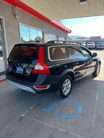 used 2011 Volvo XC70 car, priced at $9,950