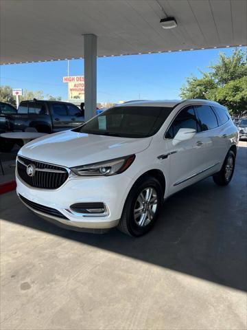 used 2021 Buick Enclave car, priced at $18,950