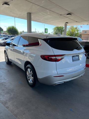 used 2021 Buick Enclave car, priced at $18,950