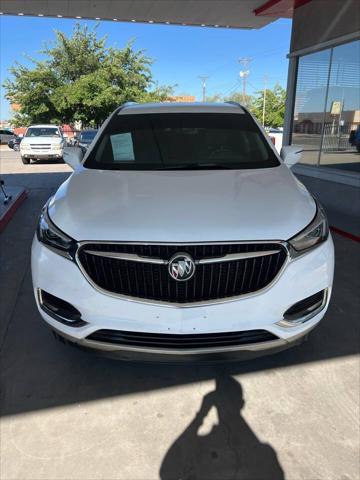 used 2021 Buick Enclave car, priced at $18,950