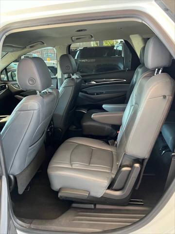 used 2021 Buick Enclave car, priced at $18,950