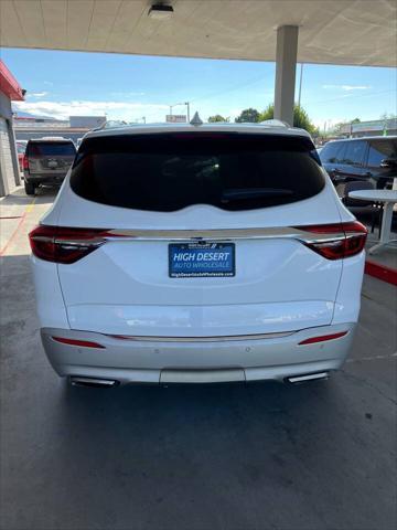 used 2021 Buick Enclave car, priced at $18,950