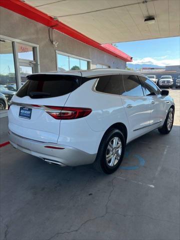 used 2021 Buick Enclave car, priced at $18,950