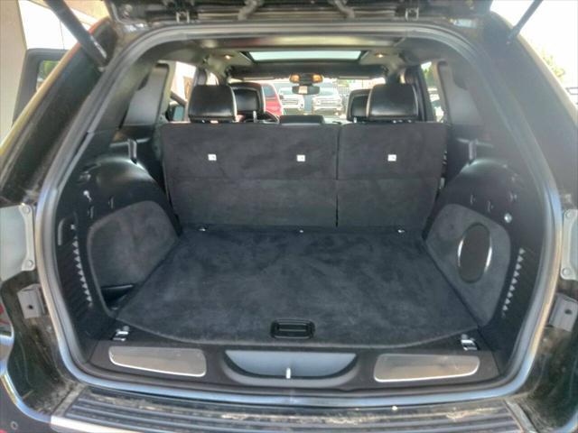 used 2019 Jeep Grand Cherokee car, priced at $17,950