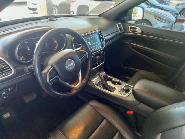 used 2019 Jeep Grand Cherokee car, priced at $17,950