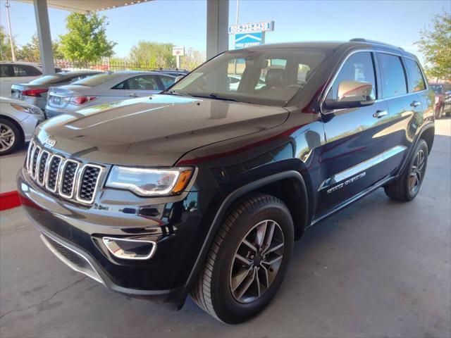 used 2019 Jeep Grand Cherokee car, priced at $17,950
