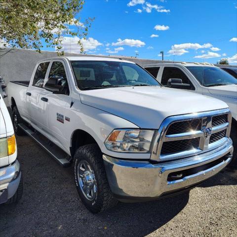 used 2016 Ram 2500 car, priced at $17,950