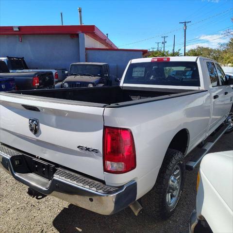 used 2016 Ram 2500 car, priced at $17,950