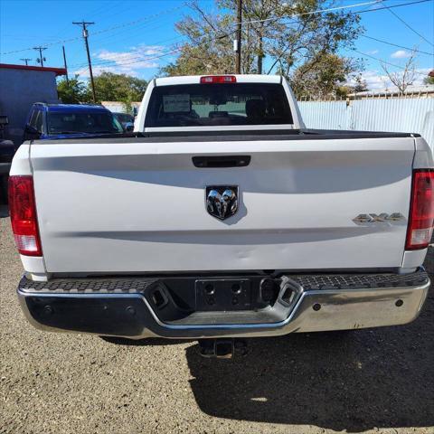 used 2016 Ram 2500 car, priced at $17,950