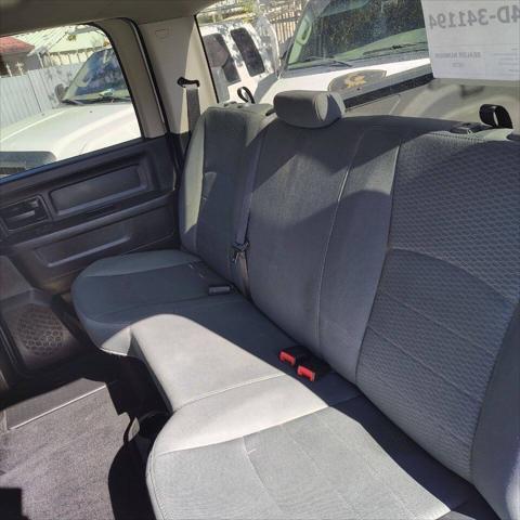 used 2016 Ram 2500 car, priced at $17,950