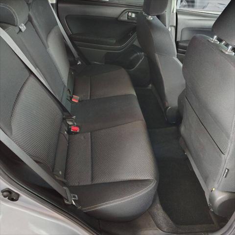 used 2015 Subaru Forester car, priced at $8,950