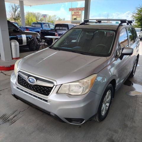 used 2015 Subaru Forester car, priced at $8,950