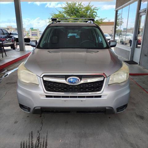 used 2015 Subaru Forester car, priced at $8,950