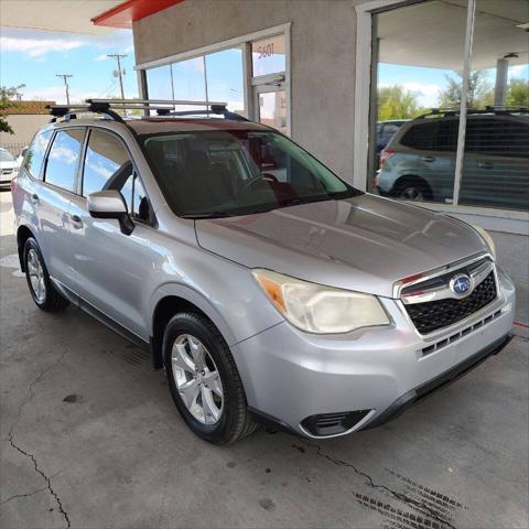 used 2015 Subaru Forester car, priced at $8,950