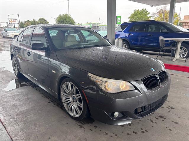 used 2008 BMW 550 car, priced at $7,950