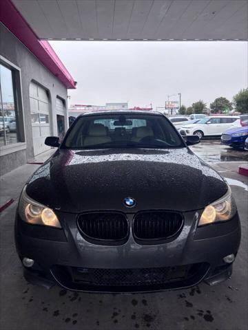 used 2008 BMW 550 car, priced at $7,950