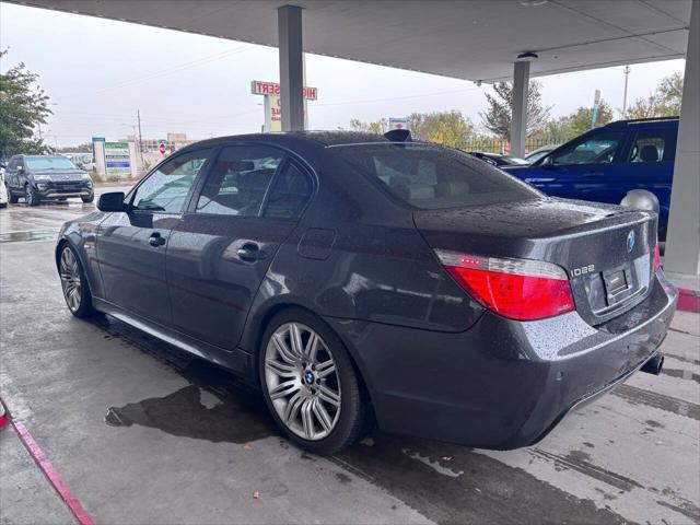 used 2008 BMW 550 car, priced at $7,950