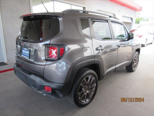 used 2016 Jeep Renegade car, priced at $10,500