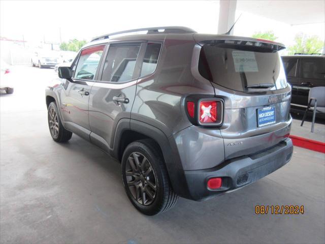 used 2016 Jeep Renegade car, priced at $10,500