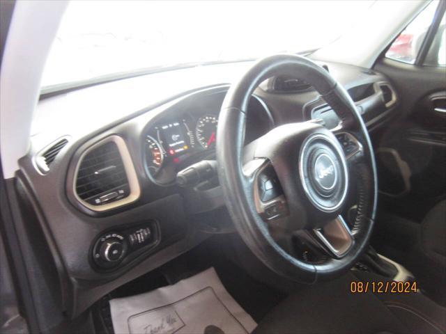 used 2016 Jeep Renegade car, priced at $10,500