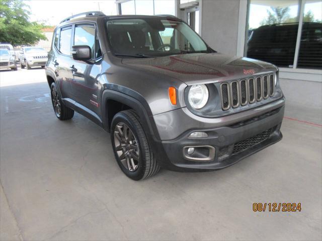 used 2016 Jeep Renegade car, priced at $10,500