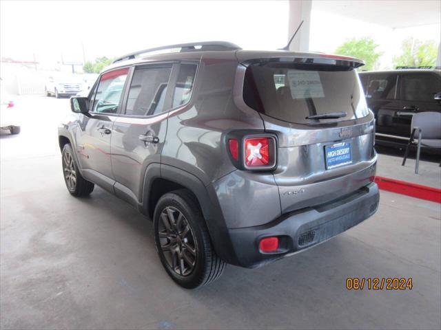 used 2016 Jeep Renegade car, priced at $10,500