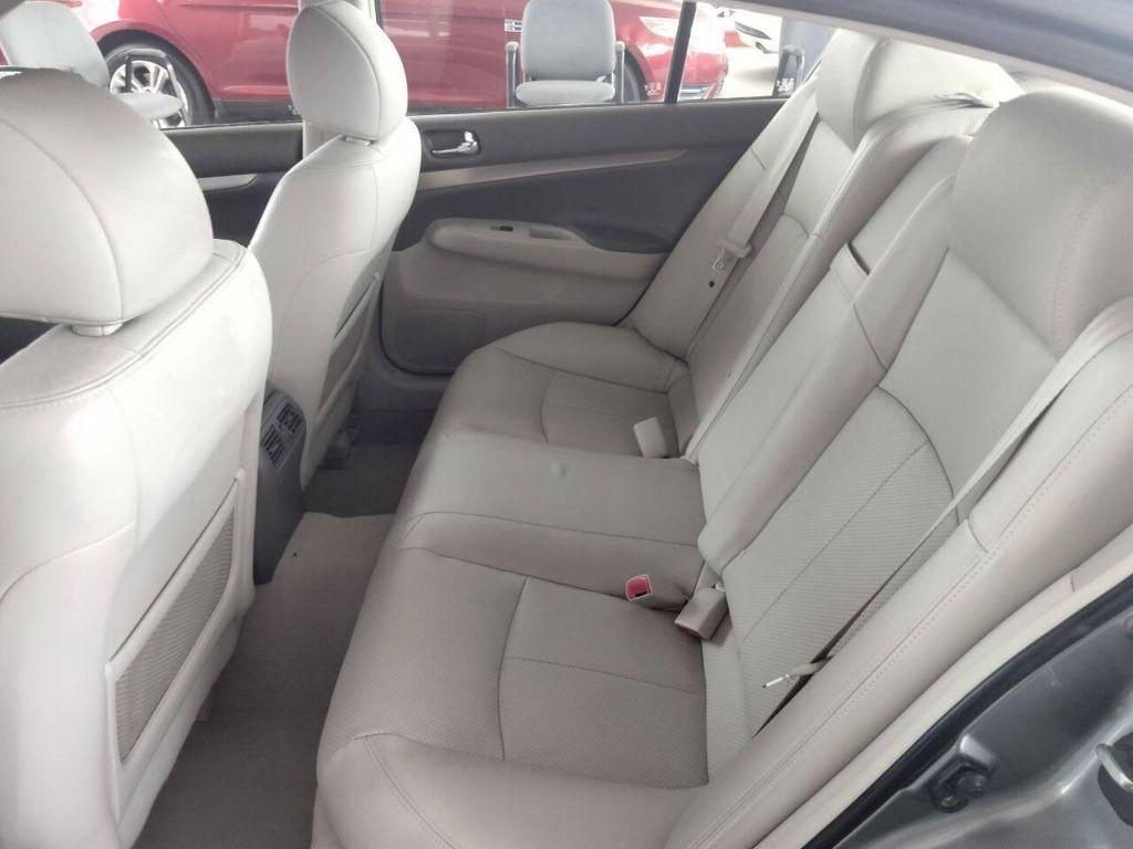 used 2012 INFINITI G37x car, priced at $9,950