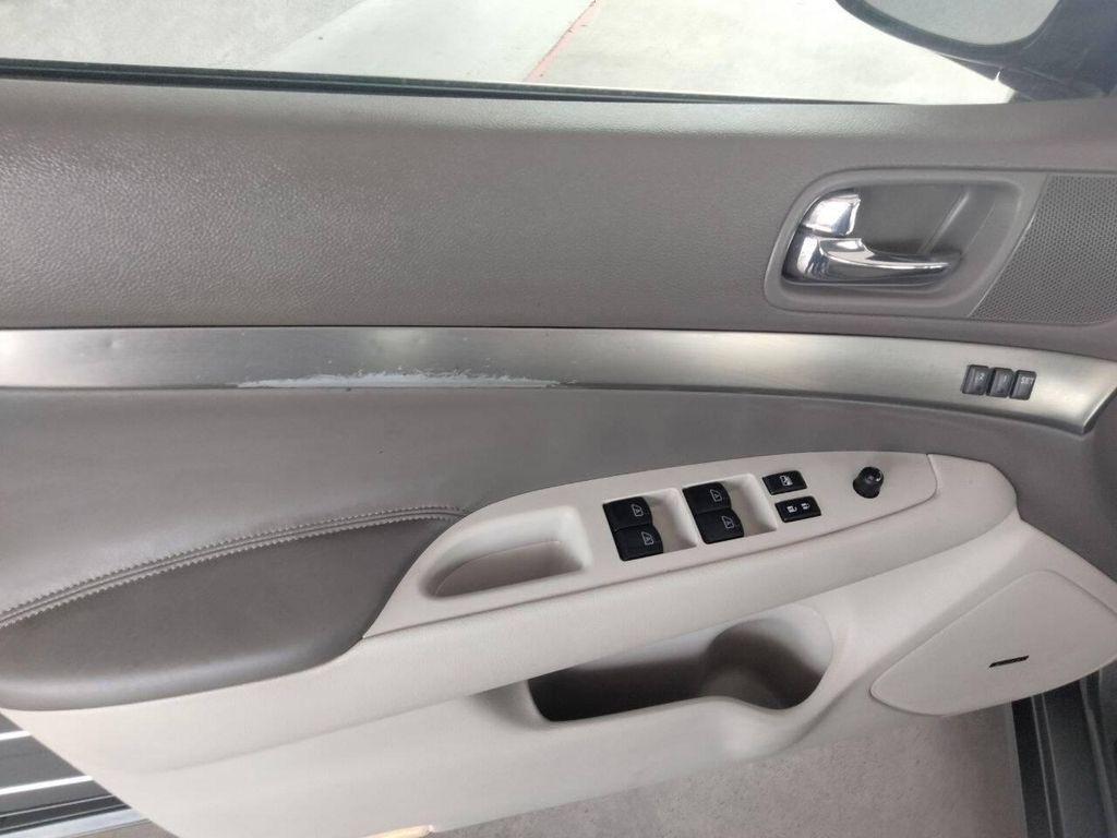 used 2012 INFINITI G37x car, priced at $9,950