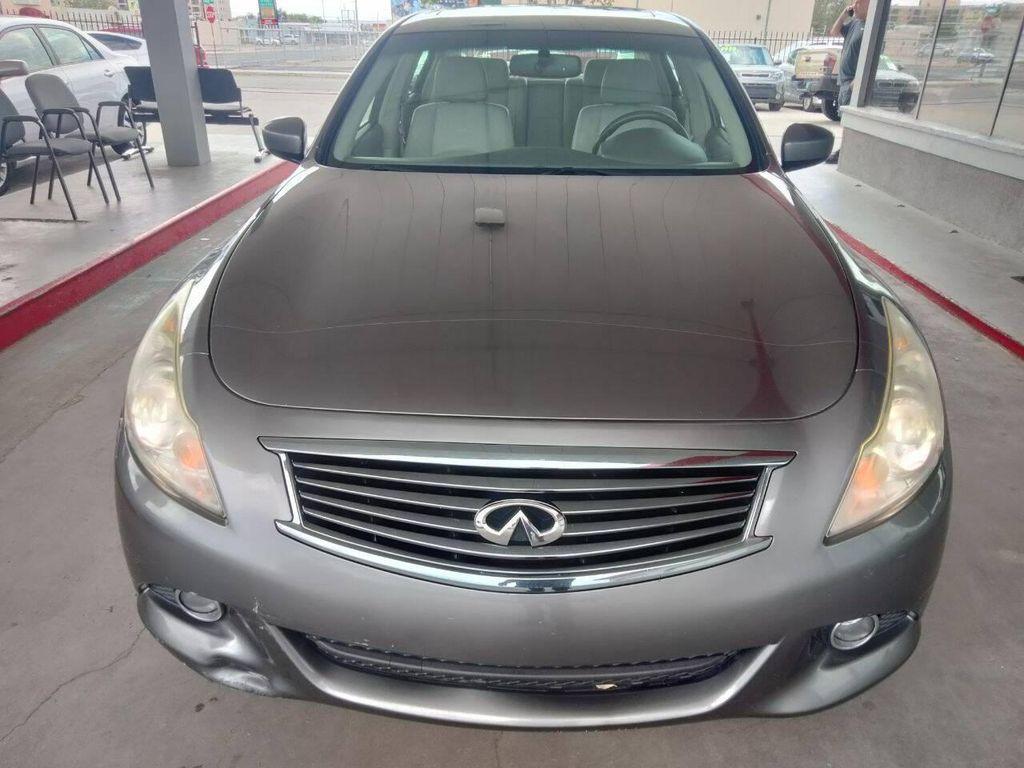 used 2012 INFINITI G37x car, priced at $9,950