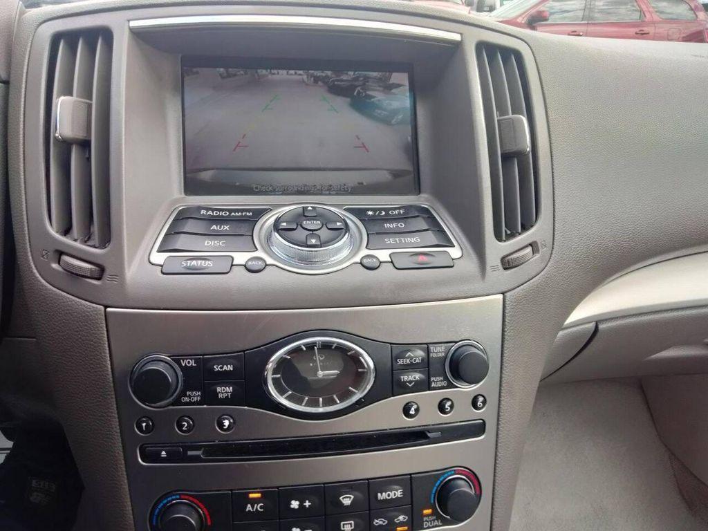 used 2012 INFINITI G37x car, priced at $9,950