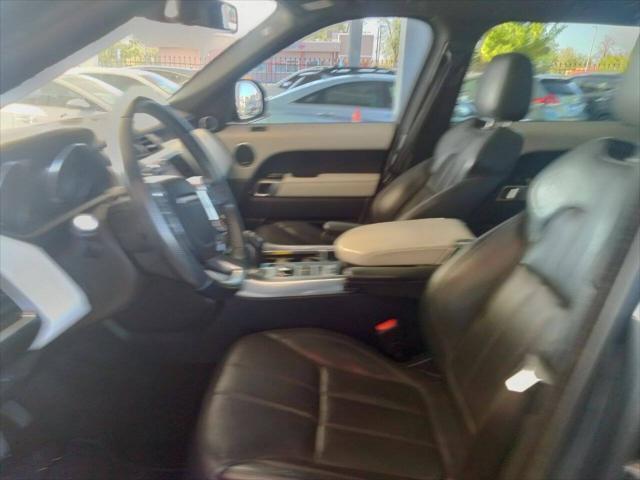used 2016 Land Rover Range Rover Sport car, priced at $15,950