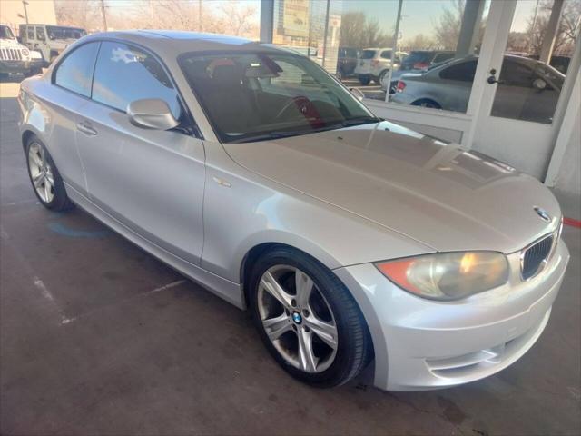 used 2011 BMW 128 car, priced at $9,500