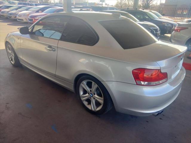 used 2011 BMW 128 car, priced at $9,500