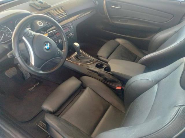 used 2011 BMW 128 car, priced at $9,500