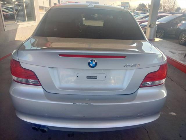 used 2011 BMW 128 car, priced at $9,500