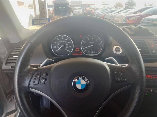 used 2011 BMW 128 car, priced at $9,500