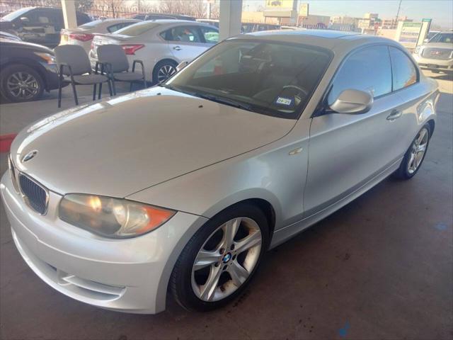 used 2011 BMW 128 car, priced at $9,500