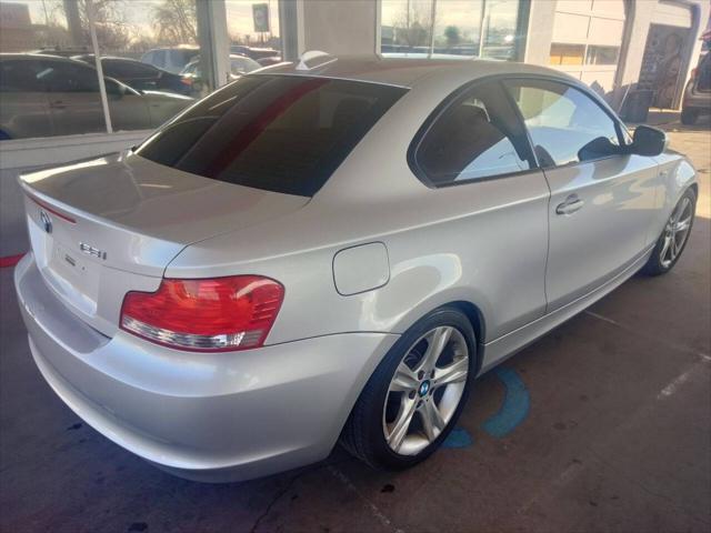 used 2011 BMW 128 car, priced at $9,500