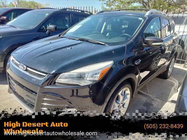used 2016 Ford Escape car, priced at $9,950