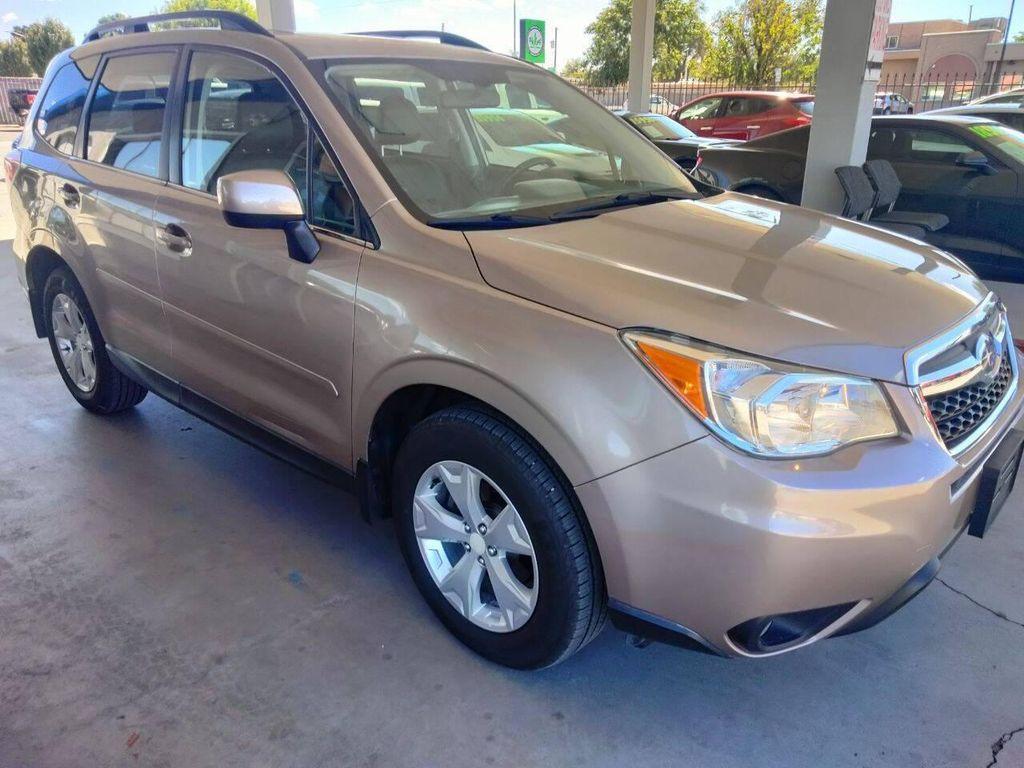 used 2015 Subaru Forester car, priced at $12,950