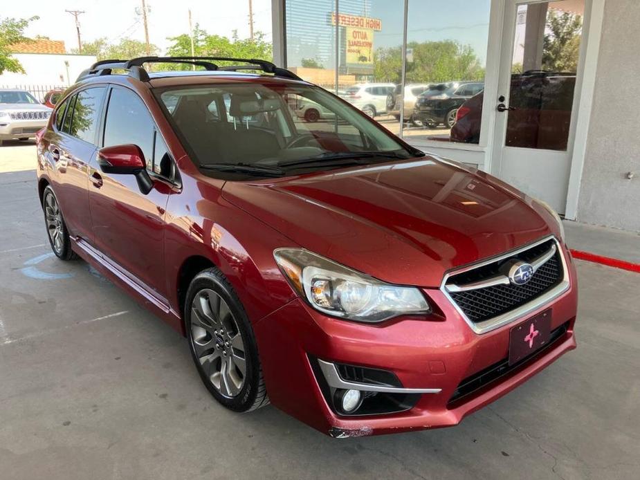 used 2016 Subaru Impreza car, priced at $11,500