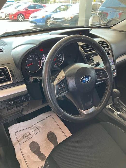 used 2016 Subaru Impreza car, priced at $11,500