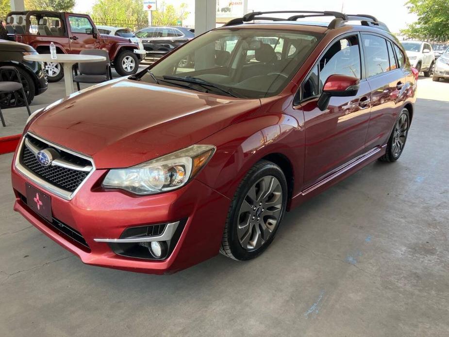 used 2016 Subaru Impreza car, priced at $11,500