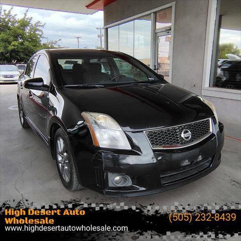 used 2011 Nissan Sentra car, priced at $7,950