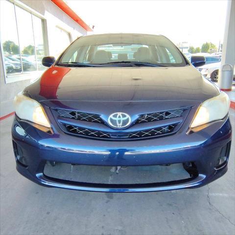 used 2011 Toyota Corolla car, priced at $8,950