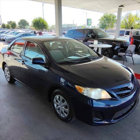 used 2011 Toyota Corolla car, priced at $8,950